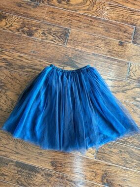 Jacadi Girls Tulle Tutu Skirt 8Y